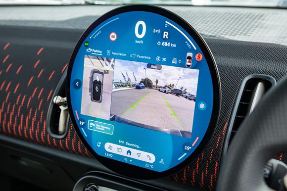 2026 MINI Countryman RV-SUV