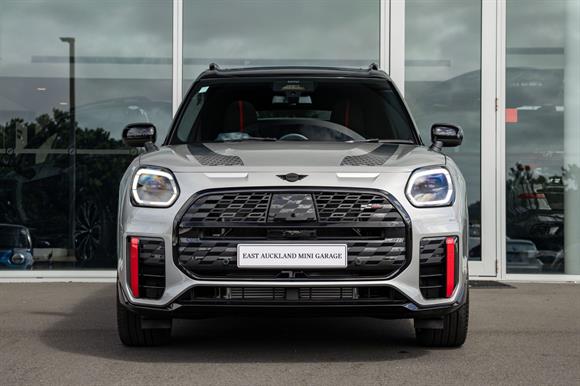 2026 MINI Countryman RV-SUV