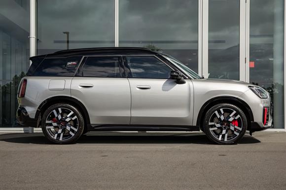 2026 MINI Countryman RV-SUV