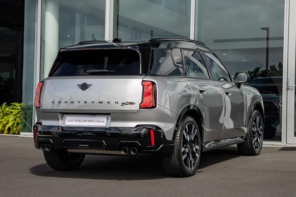 2026 MINI Countryman RV-SUV