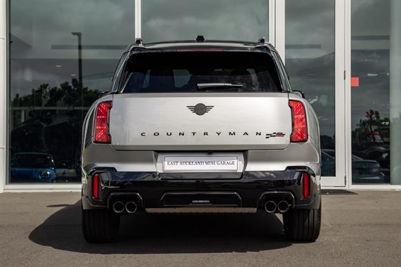 2026 MINI Countryman RV-SUV