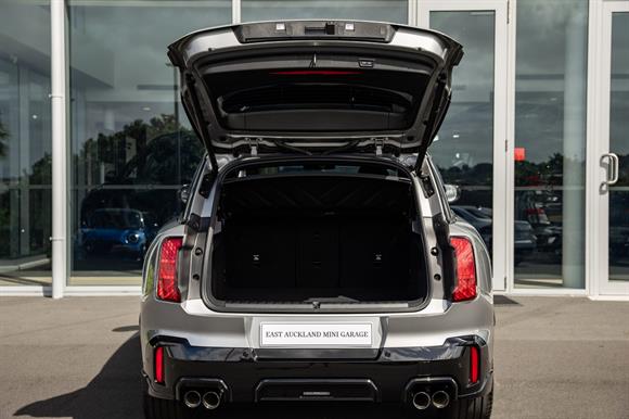 2026 MINI Countryman RV-SUV