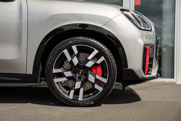 2026 MINI Countryman RV-SUV