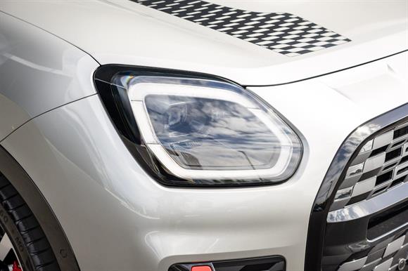 2026 MINI Countryman RV-SUV