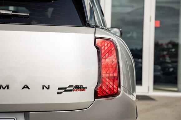 2026 MINI Countryman RV-SUV