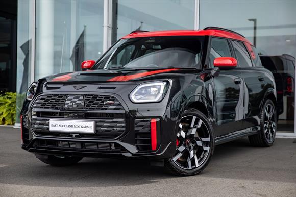 MINI Countryman RV-SUV 2026