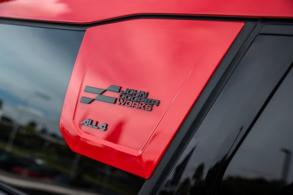 2026 MINI Countryman RV-SUV