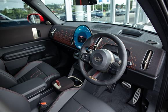 2026 MINI Countryman RV-SUV