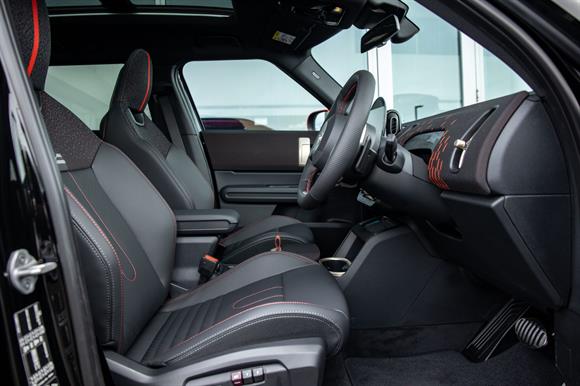 2026 MINI Countryman RV-SUV