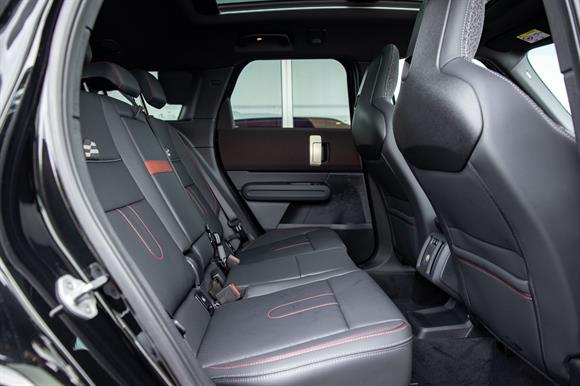 2026 MINI Countryman RV-SUV