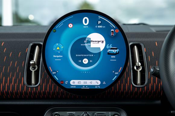 2026 MINI Countryman RV-SUV