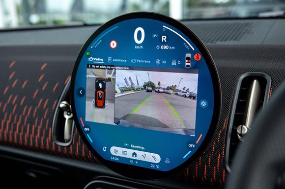 2026 MINI Countryman RV-SUV