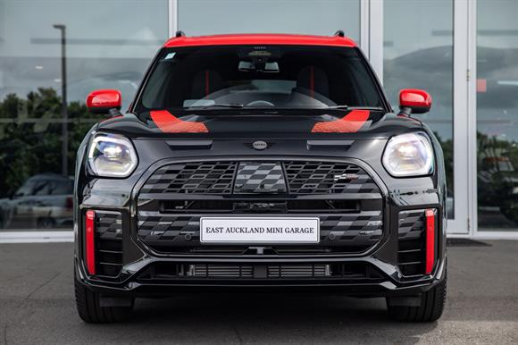 2026 MINI Countryman RV-SUV