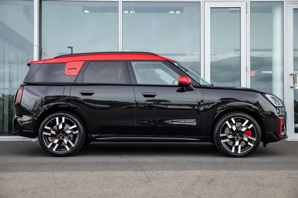 2026 MINI Countryman RV-SUV
