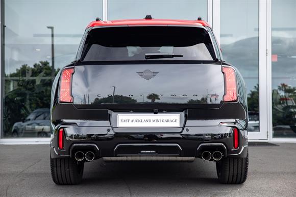 2026 MINI Countryman RV-SUV