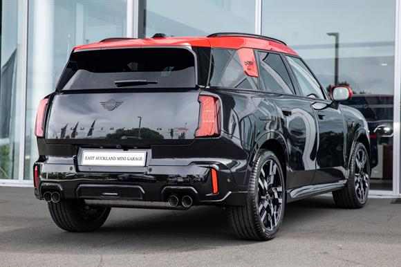 2026 MINI Countryman RV-SUV