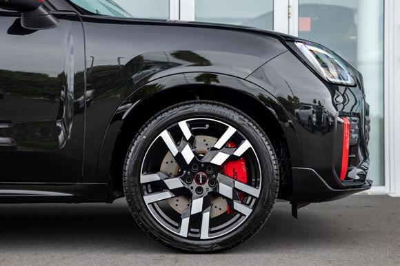 2026 MINI Countryman RV-SUV