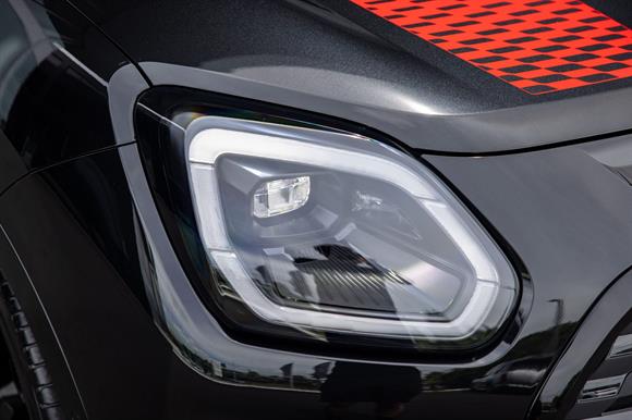 2026 MINI Countryman RV-SUV