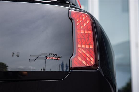 2026 MINI Countryman RV-SUV