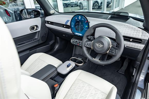 2026 MINI Cabrio Convertible