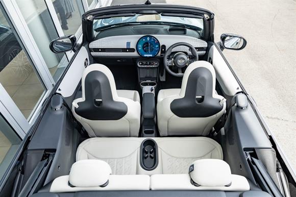 2026 MINI Cabrio Convertible