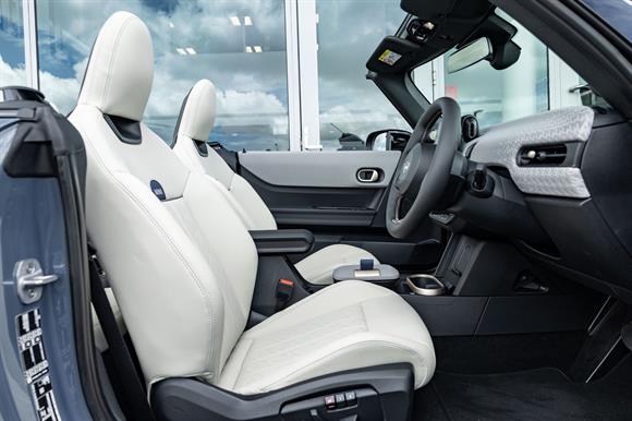 2026 MINI Cabrio Convertible