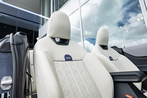 2026 MINI Cabrio Convertible