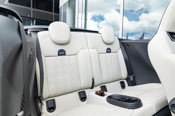 2026 MINI Cabrio Convertible