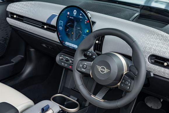 2026 MINI Cabrio Convertible