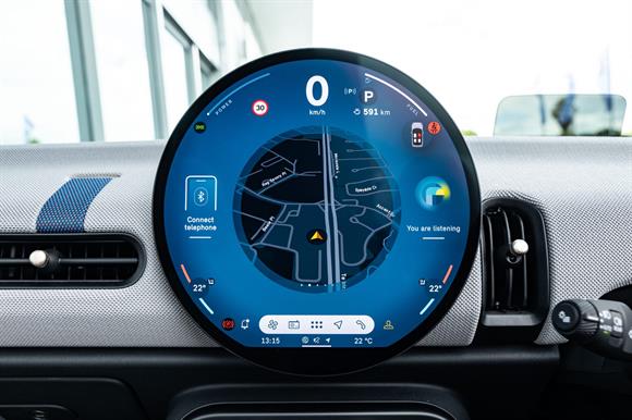 2026 MINI Cabrio Convertible