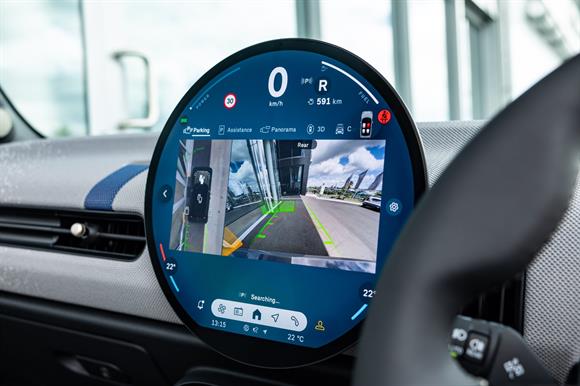 2026 MINI Cabrio Convertible