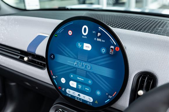 2026 MINI Cabrio Convertible