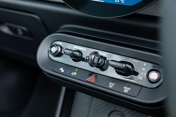 2026 MINI Cabrio Convertible