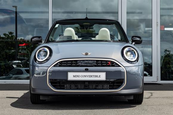 2026 MINI Cabrio Convertible