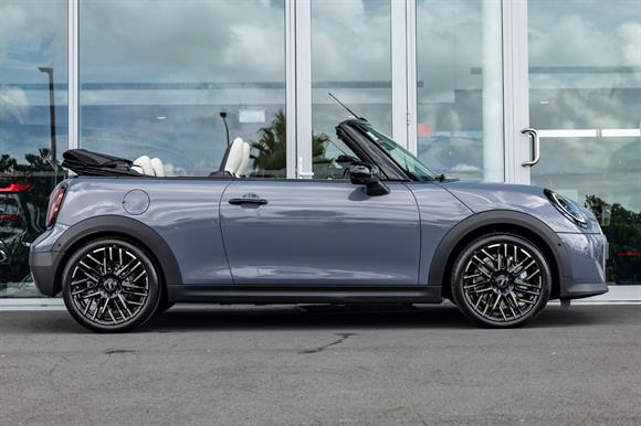 2026 MINI Cabrio Convertible