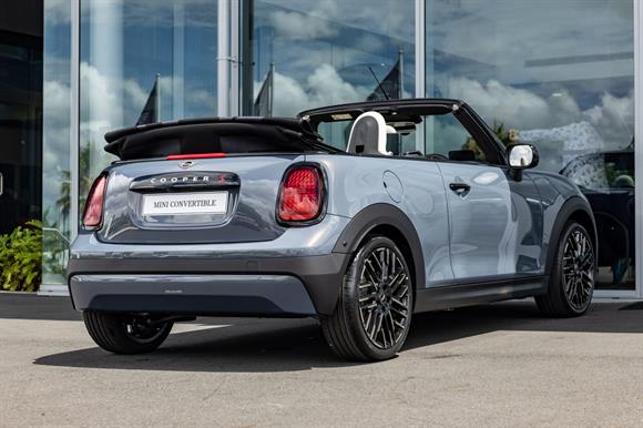 2026 MINI Cabrio Convertible