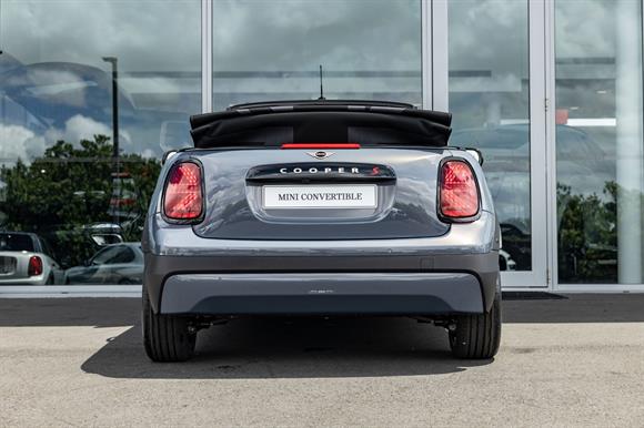 2026 MINI Cabrio Convertible