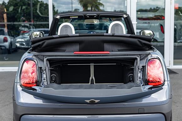 2026 MINI Cabrio Convertible