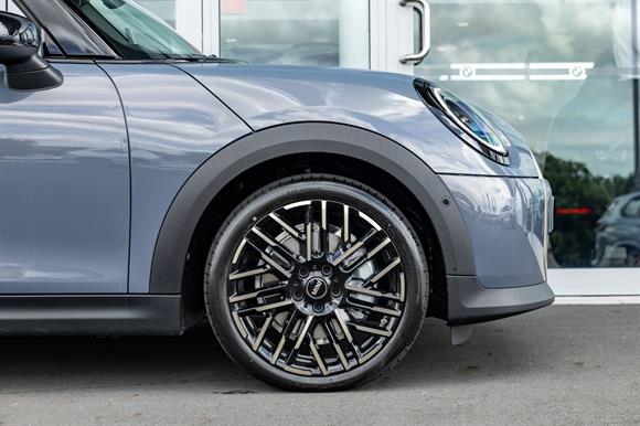 2026 MINI Cabrio Convertible