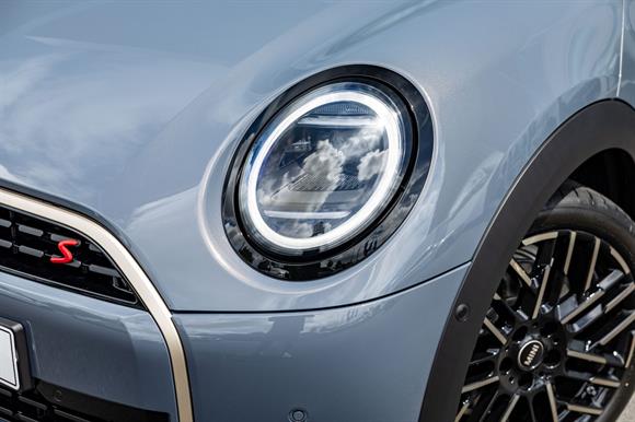 2026 MINI Cabrio Convertible