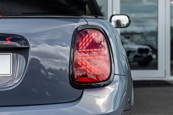 2026 MINI Cabrio Convertible