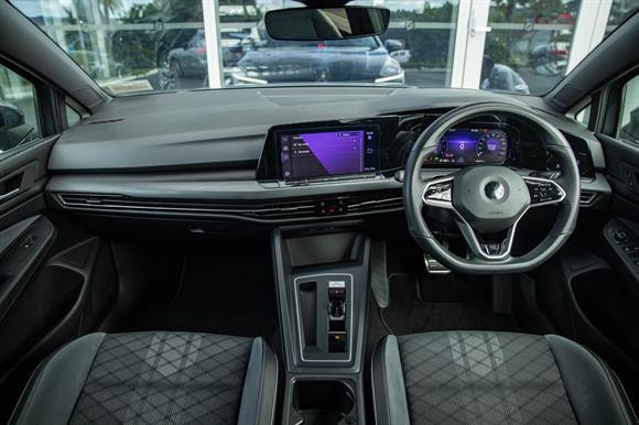 2021 Volkswagen Golf Hatchback