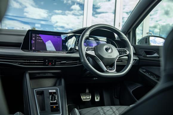 2021 Volkswagen Golf Hatchback