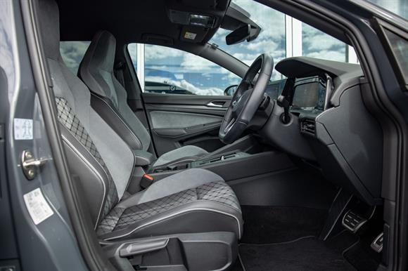 2021 Volkswagen Golf Hatchback