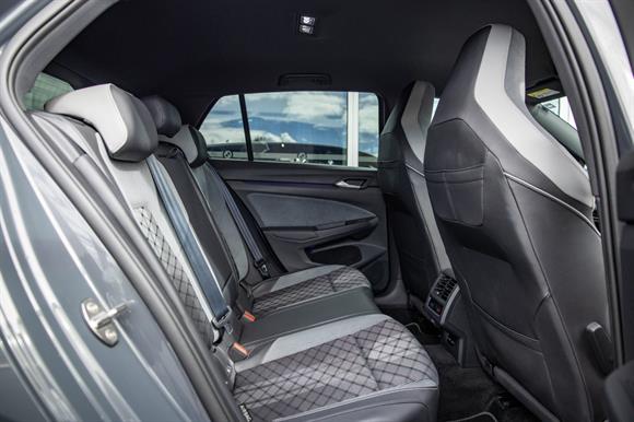 2021 Volkswagen Golf Hatchback