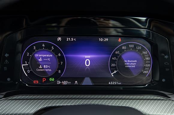 2021 Volkswagen Golf Hatchback