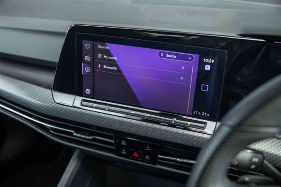 2021 Volkswagen Golf Hatchback