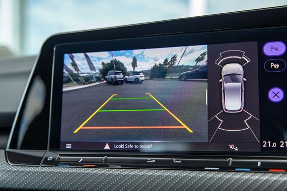 2021 Volkswagen Golf Hatchback