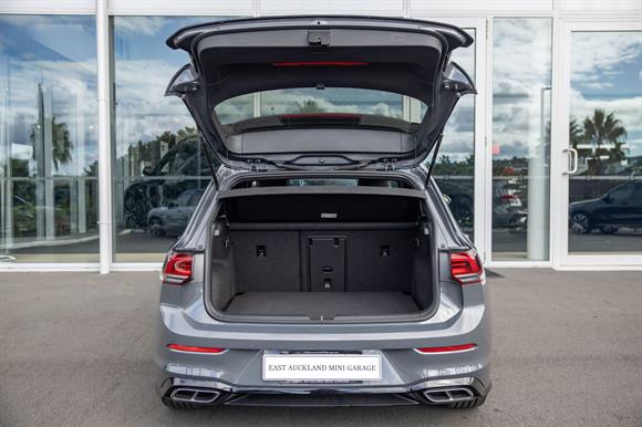 2021 Volkswagen Golf Hatchback