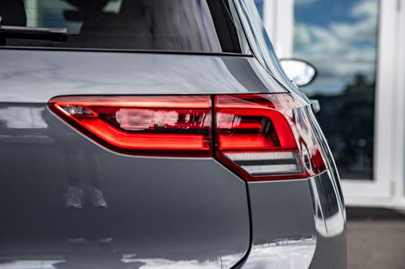 2021 Volkswagen Golf Hatchback